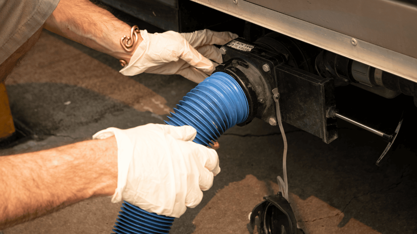 Effortless RV Maintenance: How to Clean Your RV Black Tank in 3 Simple Steps