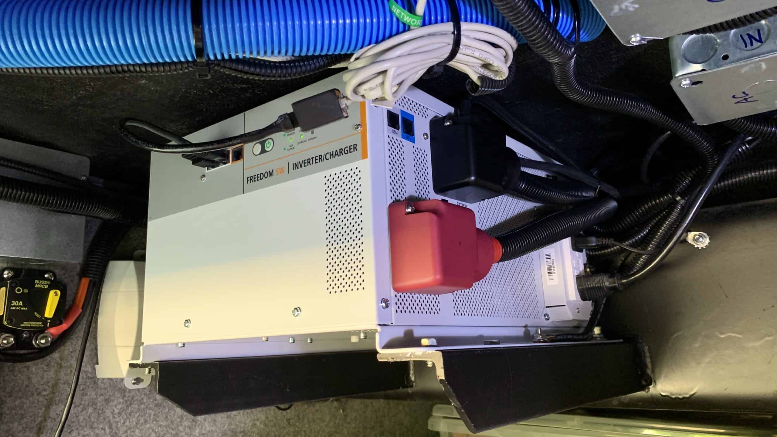 Demystifying RV Electrical Systems: Understanding RV Converters and Inverters