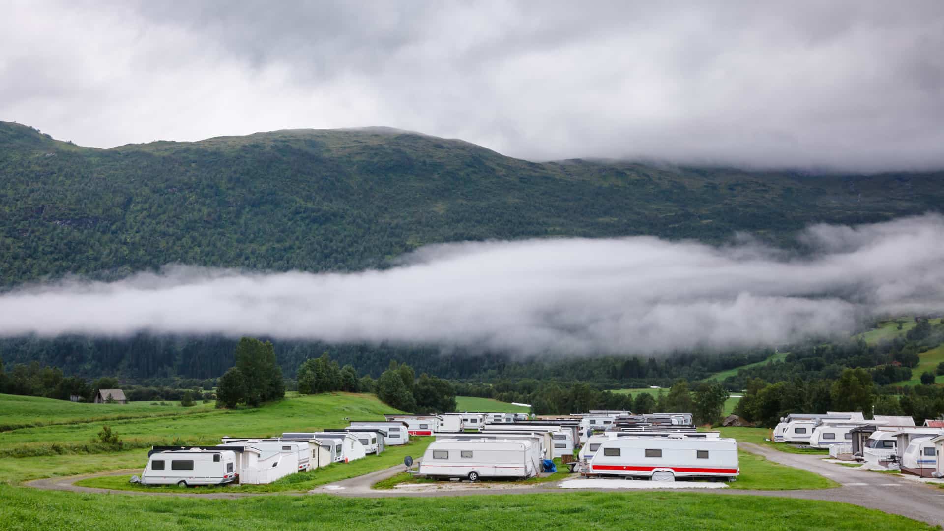 Fully Automated RV Parks: Pioneering the Future of Camping?