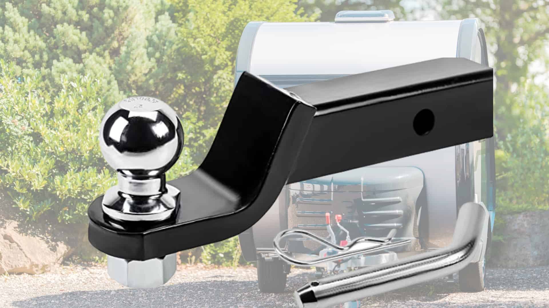 Choosing the Right Connection: The Most Common Travel Trailer Ball Hitch Sizes
