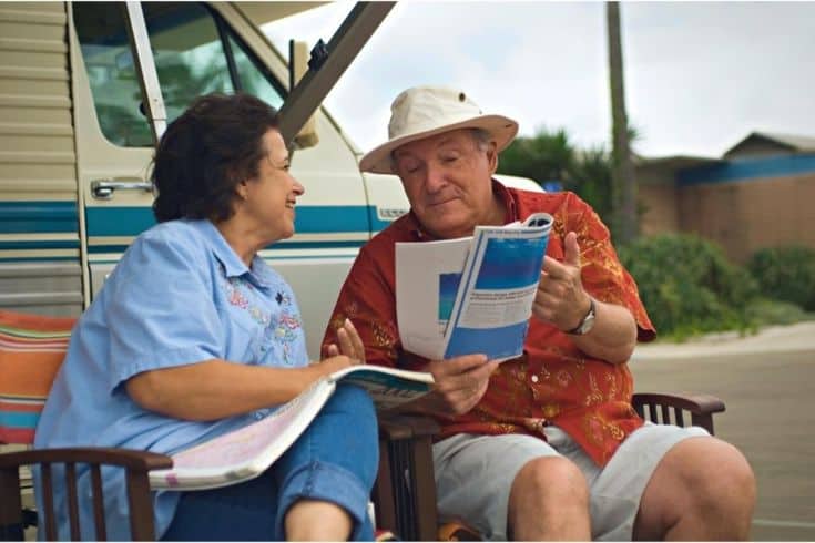 Smart RV Travel Tips for Seniors: A Guide to Safe and Enjoyable Adventures
