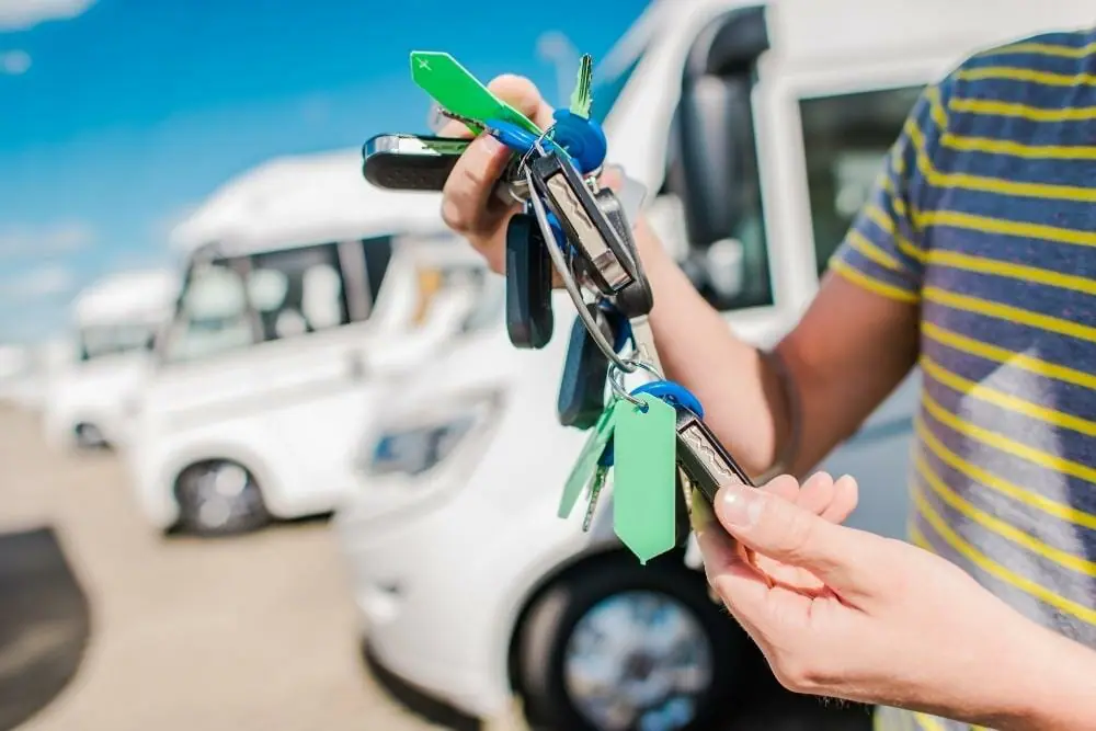 Obtaining an RV Master Key Replacement: A Step-by-Step Guide