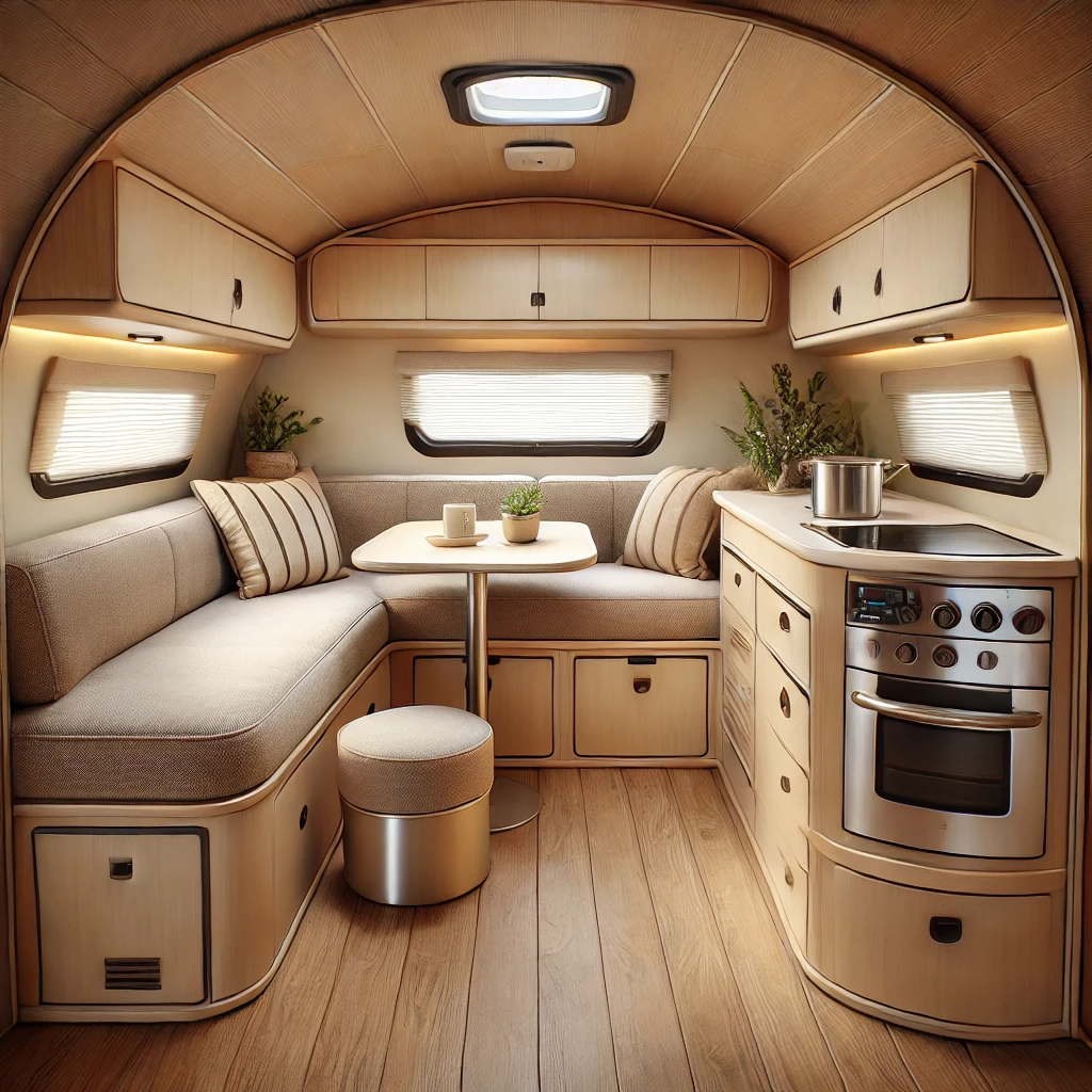Discover the Top 8 Fiberglass Travel Trailers for Your Next Adventure