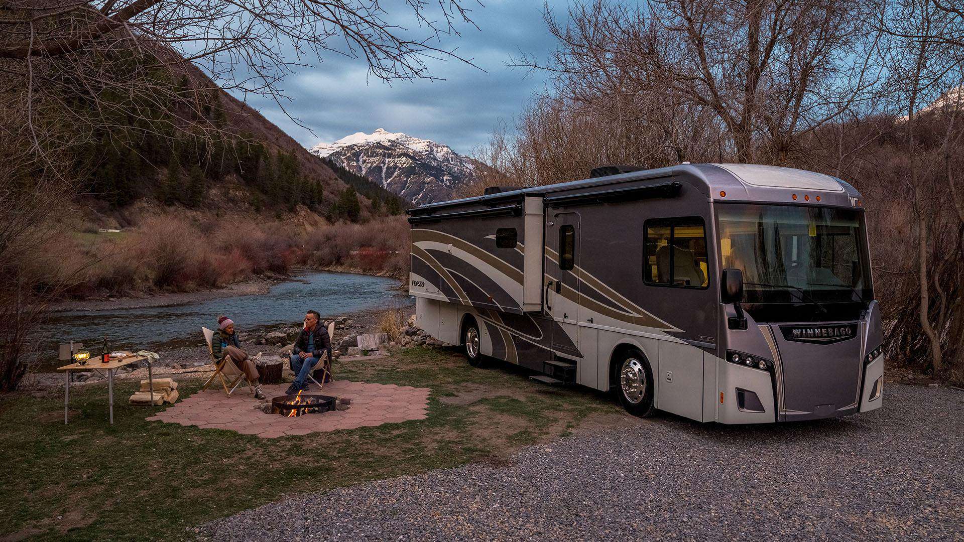 Top 10 Compact Class A Motorhomes for Adventurers