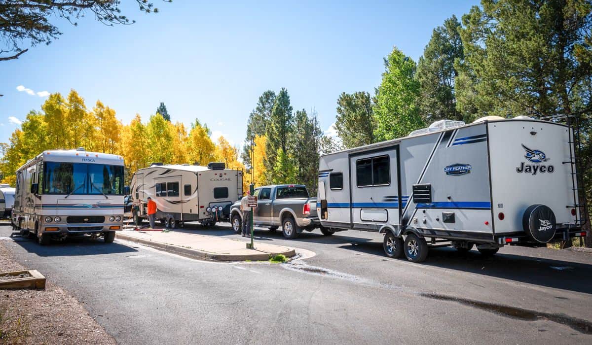 Waste Management on Wheels: How to Find RV Dump Stations Near You
