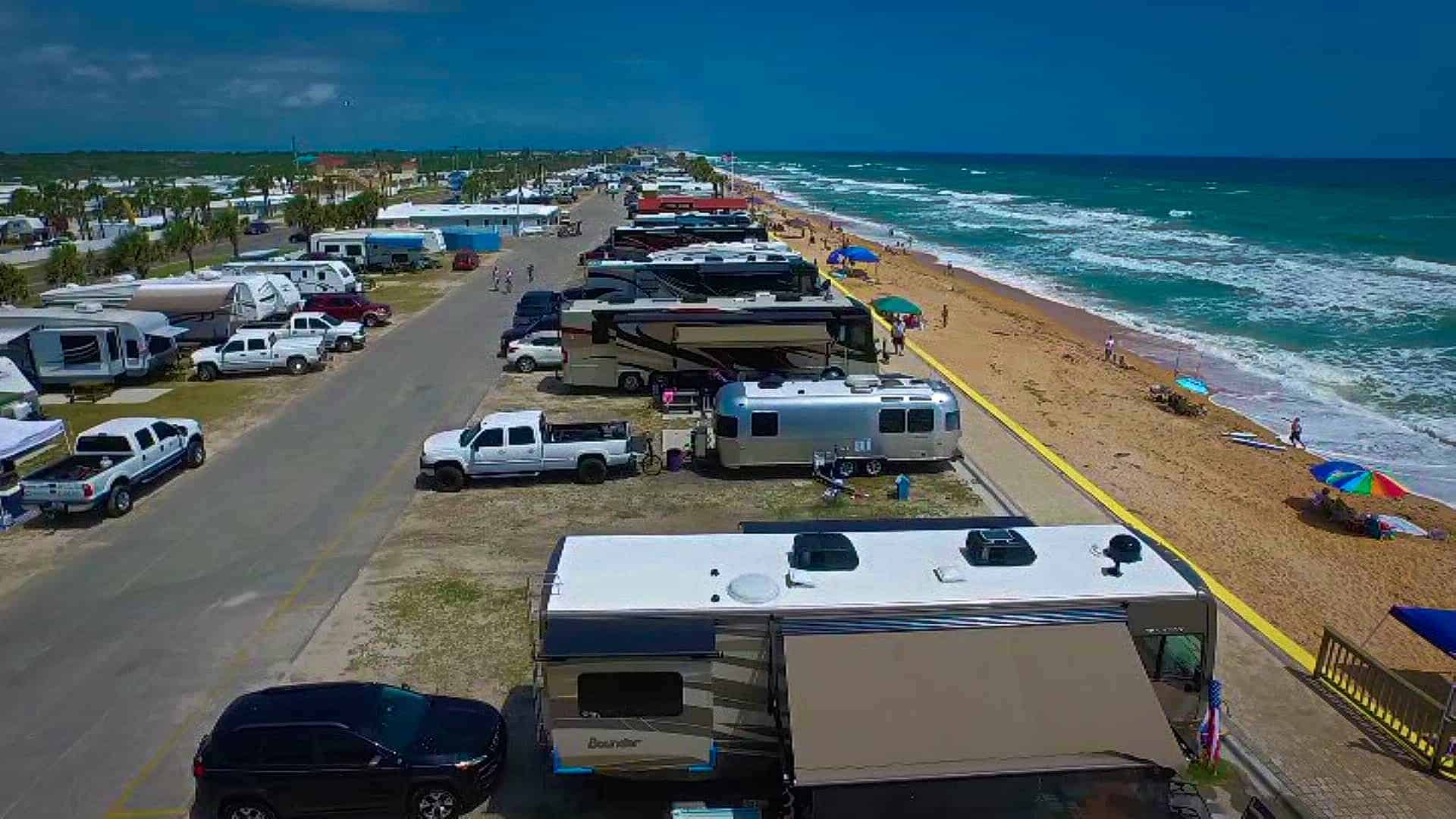 Tropical Retreats: 10 Best RV Parks in South Florida