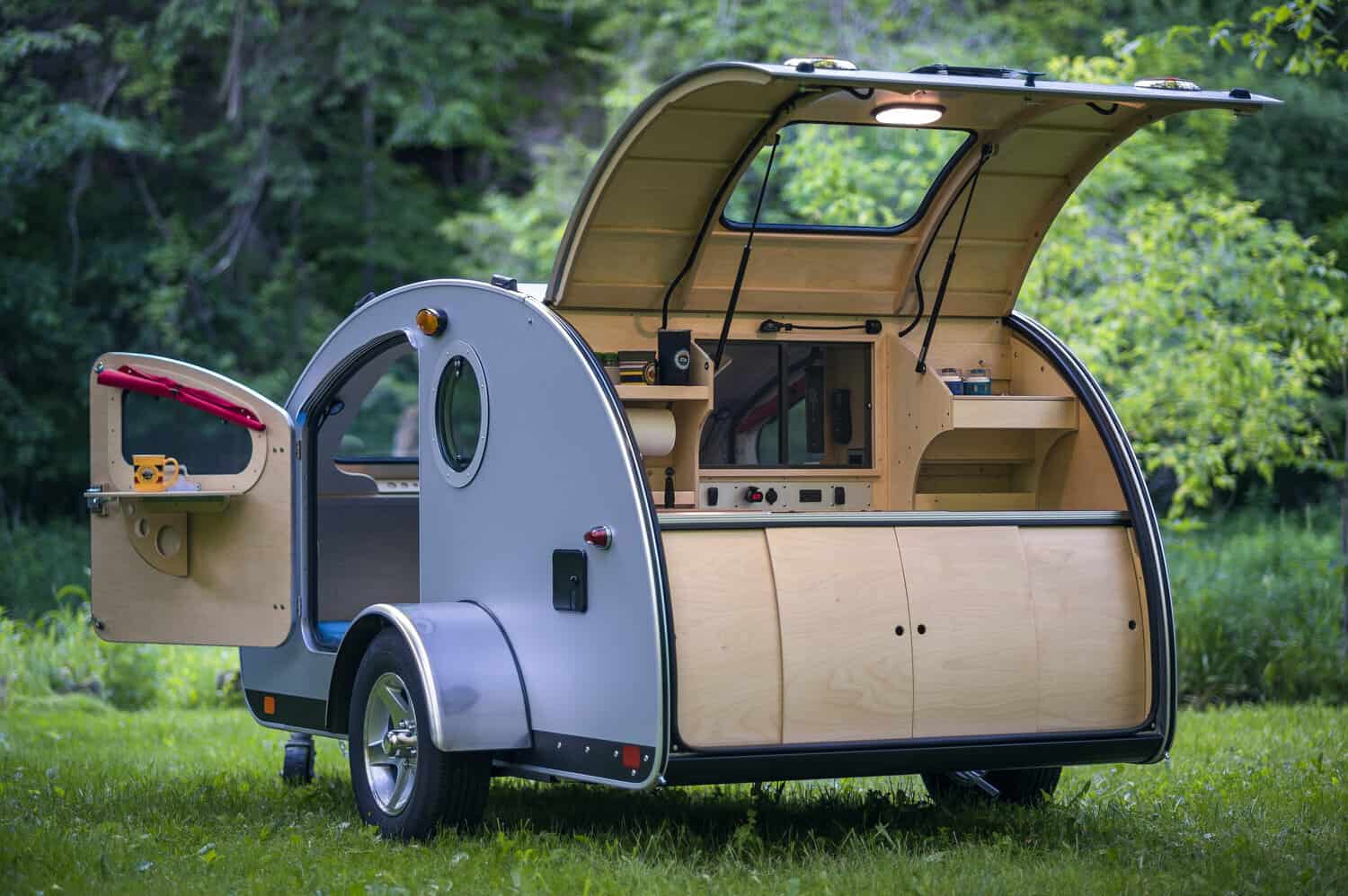 Teardrop Campers with Bathrooms: Is It a Worthy Investment?