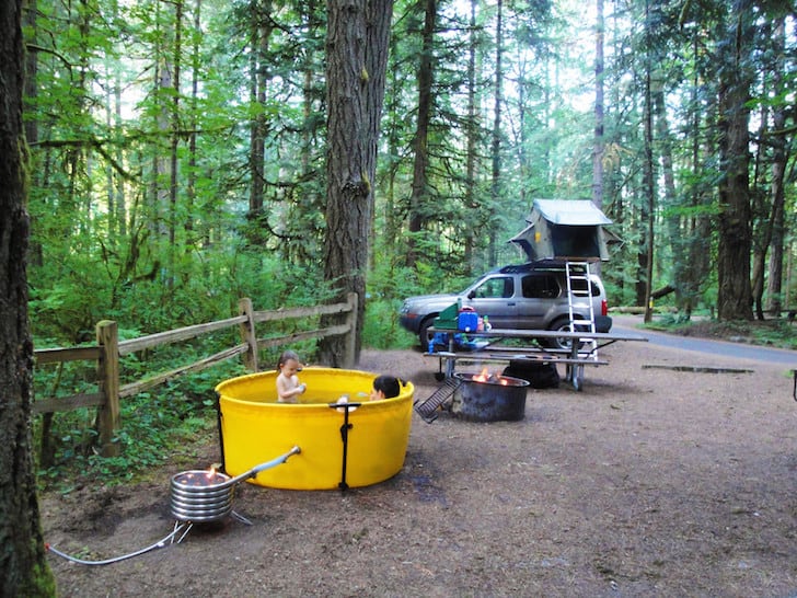 Relax and Recharge: The 4 Best Portable Inflatable Hot Tubs for RVers