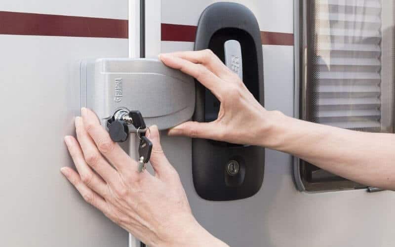 Keys Stuck? Unlocking the Solution - How to Remove a Broken Key from an RV Lock