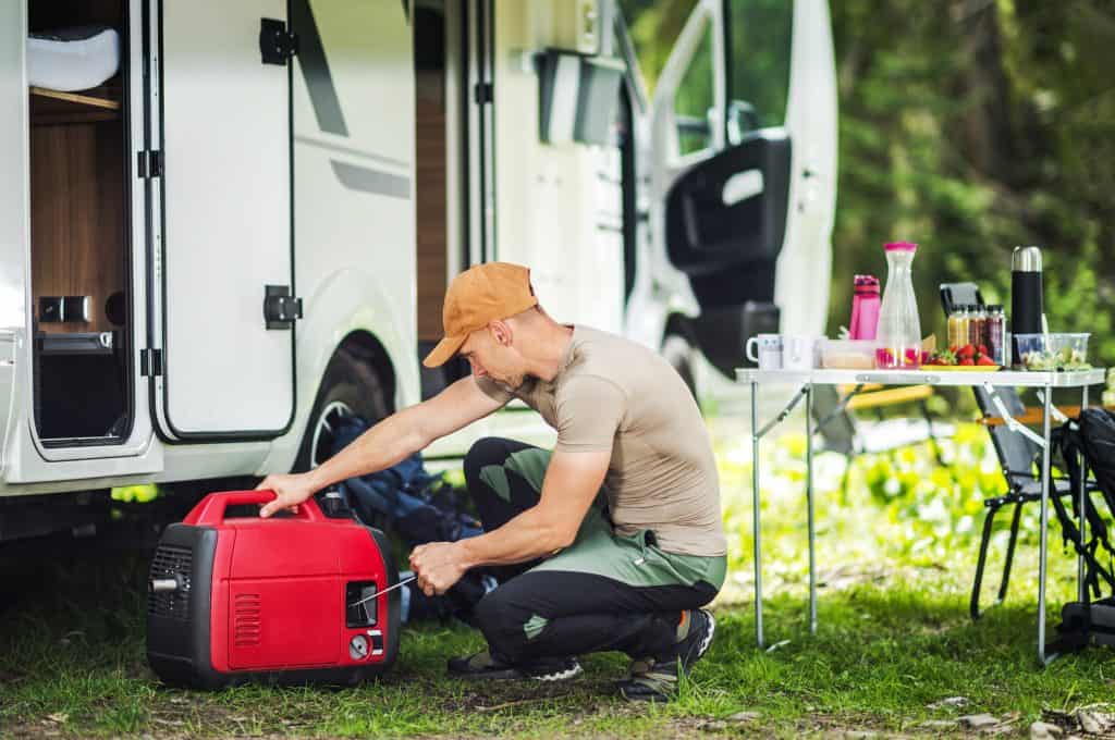 RV Generator Maintenance: How Often Should You Service It?