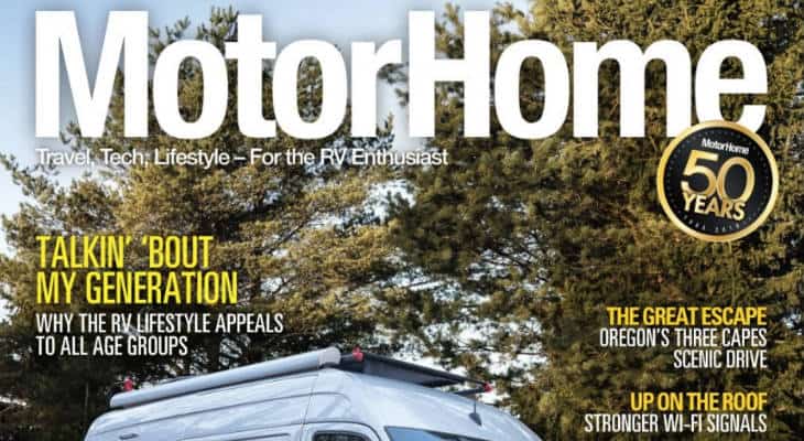 Top 10 RV Camping Magazines for Your Adventurous Lifestyle