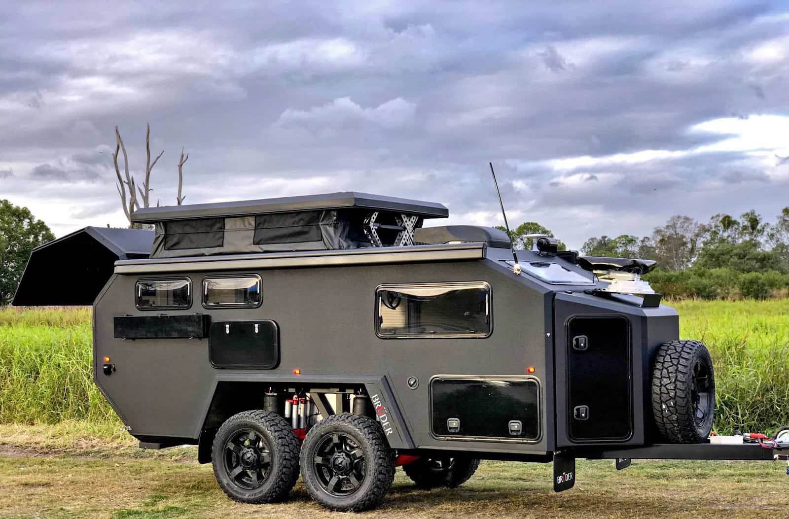 Unleash Your Adventurous Spirit: The 9 Best Off-Road RVs in Every Category for Thrilling Getaways
