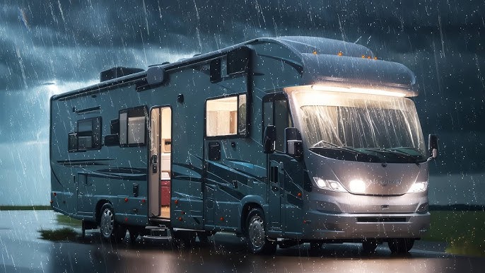 RV Window Rain Guards: Do They Truly Keep Rain Out?