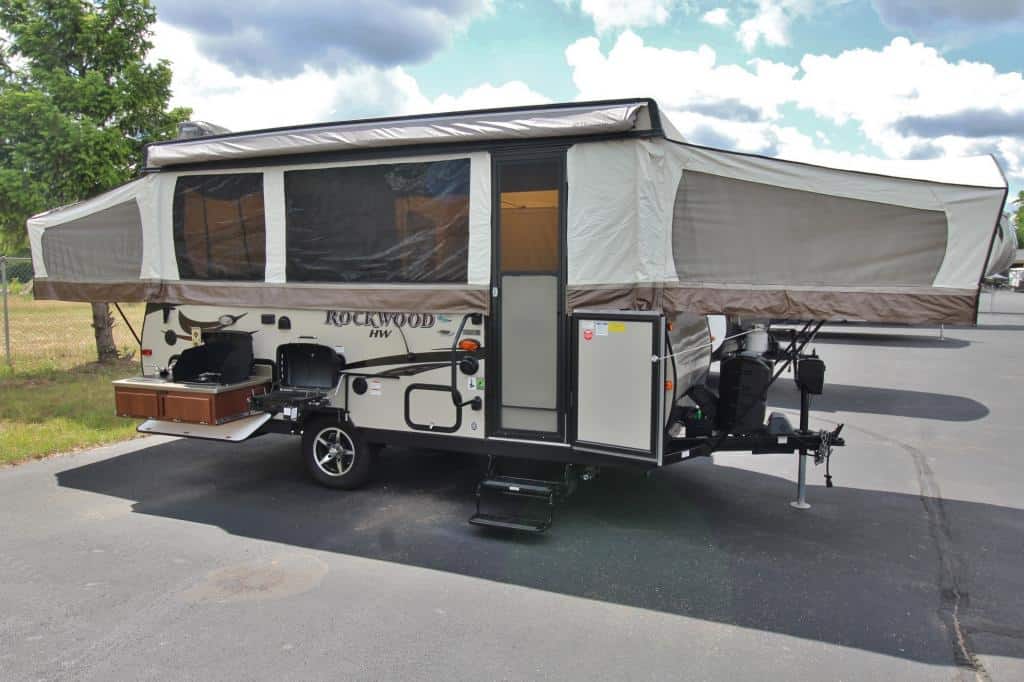 The Top 10 Pop-Up Camper Brands for Ultimate Camping Adventures