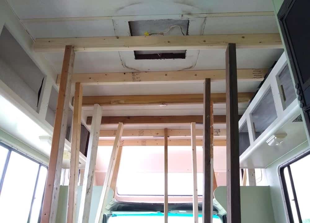 RV Roof Repairs: Can You Fix From the Inside?