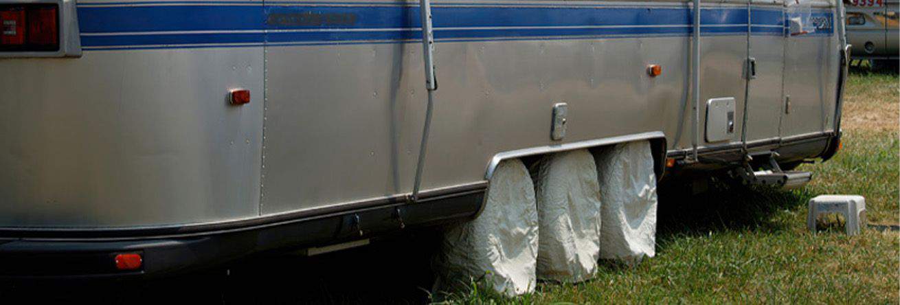 Preserving Your RV Tires: How to Prevent Dry Rot