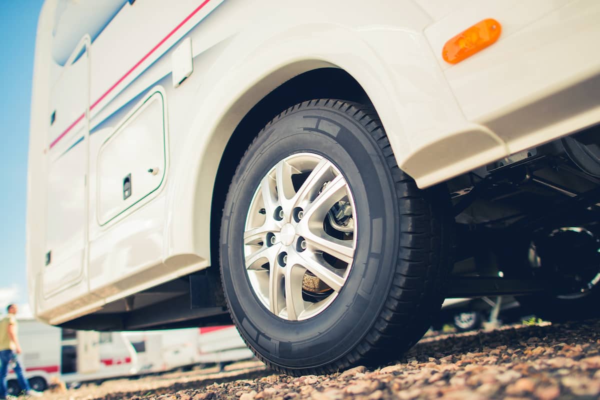 Inflating RV Tires: Where and How to Ensure Proper Tire Pressure