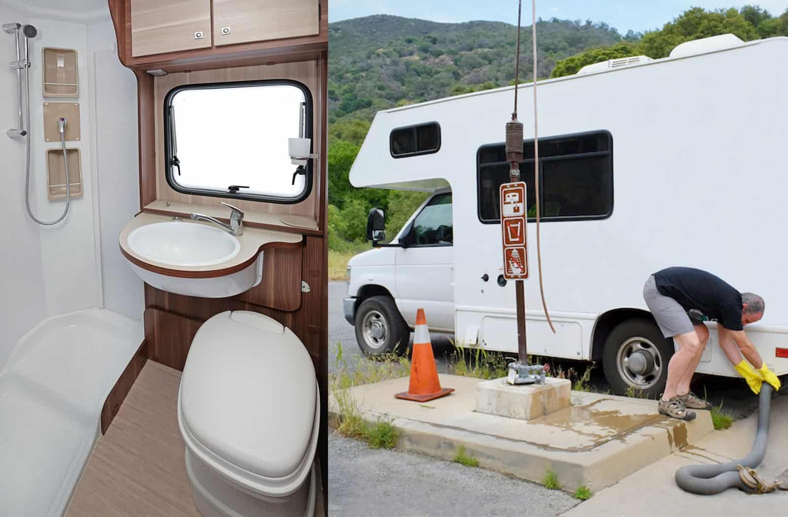 RV Toilet Keeps Running: Troubleshooting and Solutions