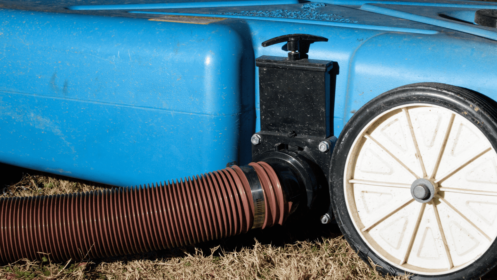 Pure and Clean: How to Sanitize Your RV Fresh Water Tank