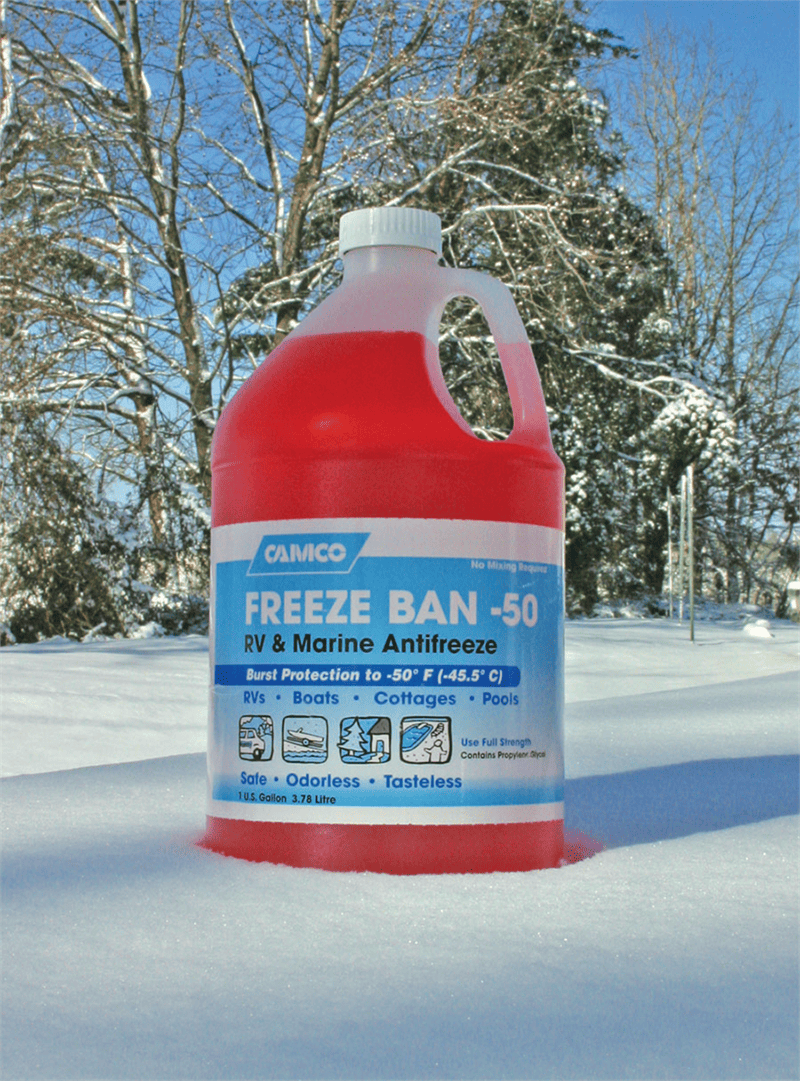 Unraveling the Mystery: Is RV Antifreeze Toxic?