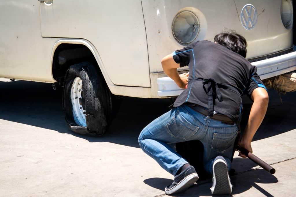 Safe Travels: 8 Best Practices to Prevent RV Tire Blowouts