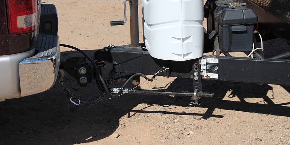 Mastering the Road: How to Prevent and Stop Travel Trailer Sway