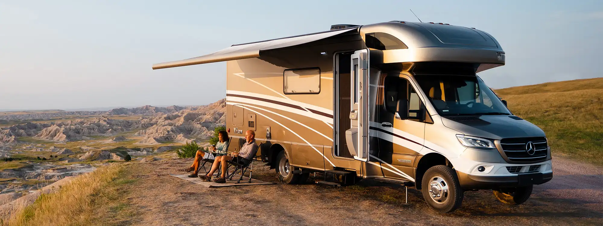 On the Road in Style: Your Guide to the 5 Best Class B Plus Motorhomes