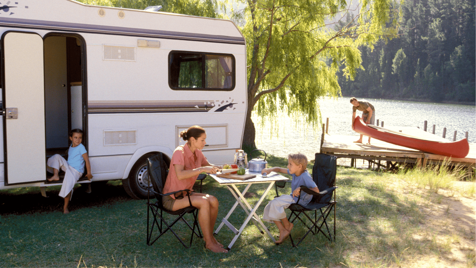 12 Life-Changing Benefits of Camping with Your Family