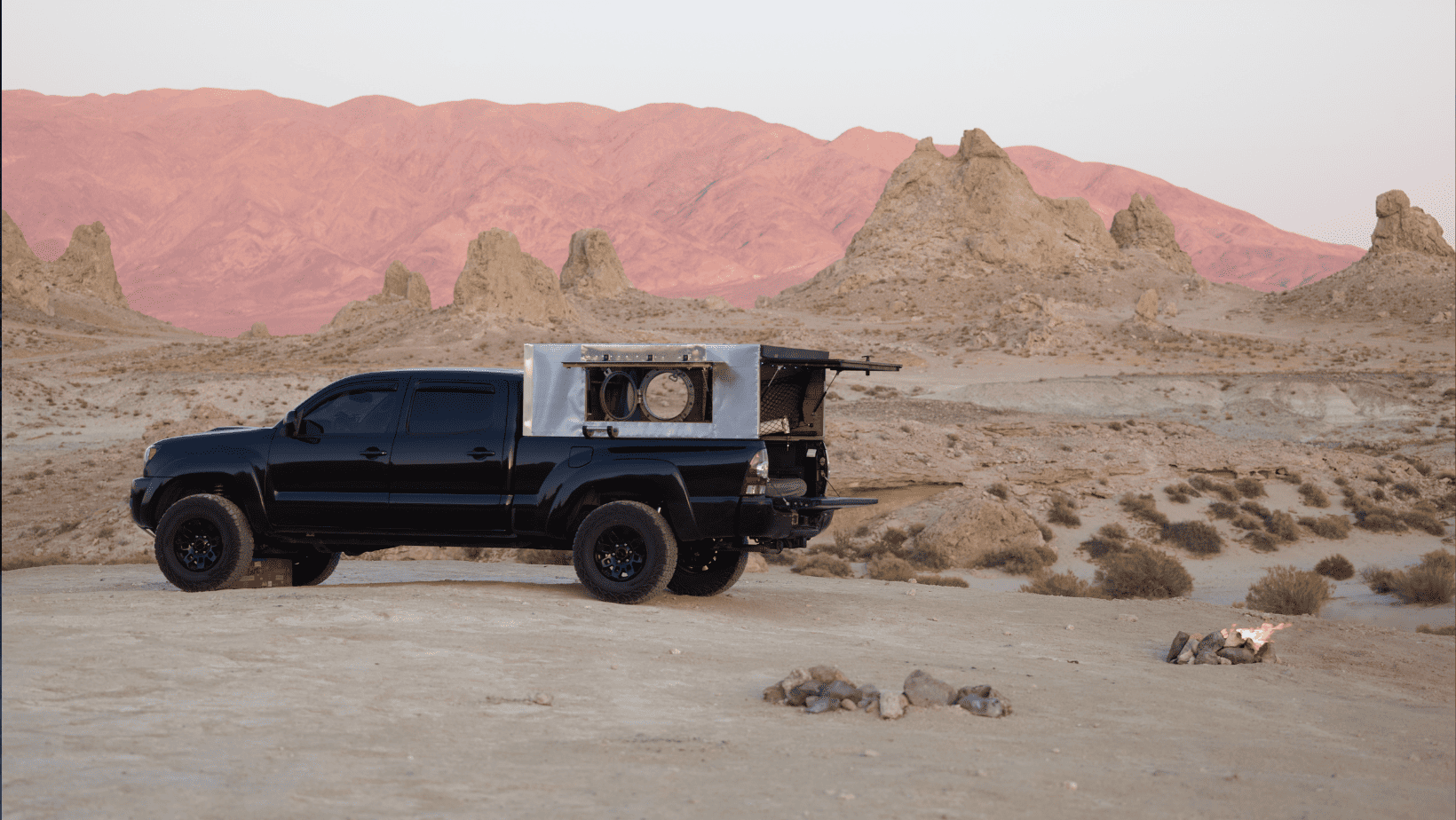 Year-Round Adventures Await: Unveiling the 10 Best 4-Season Truck Campers for All-Weather Camping