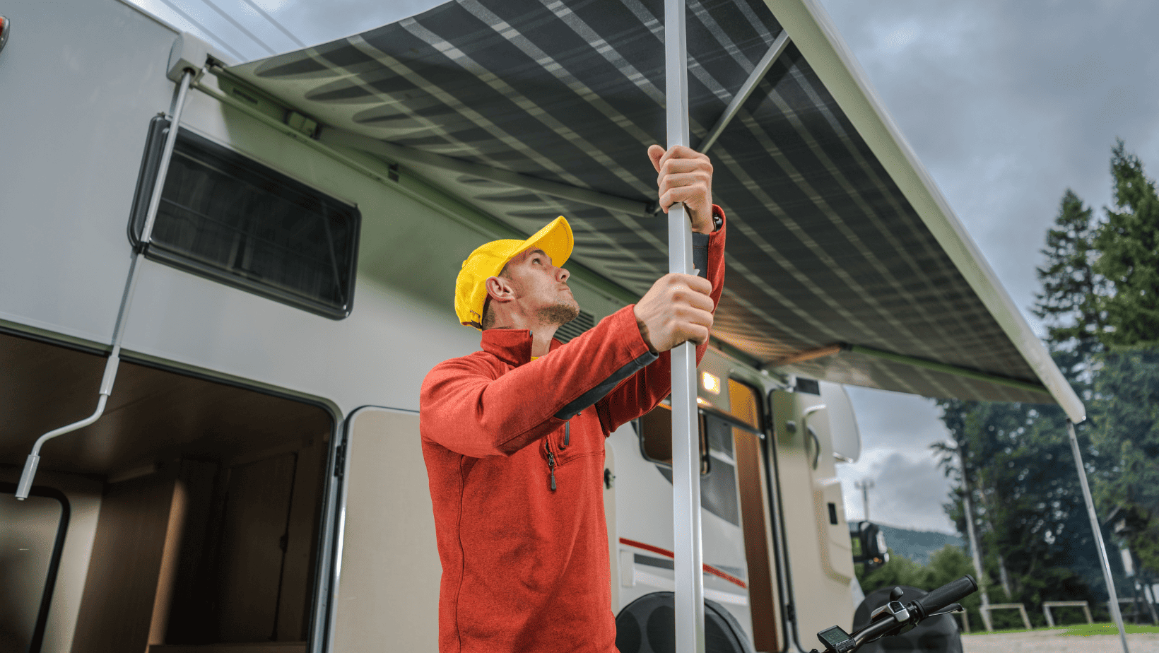 DIY RV Awning Cleaner: Save Money and Keep Your Awning Pristine