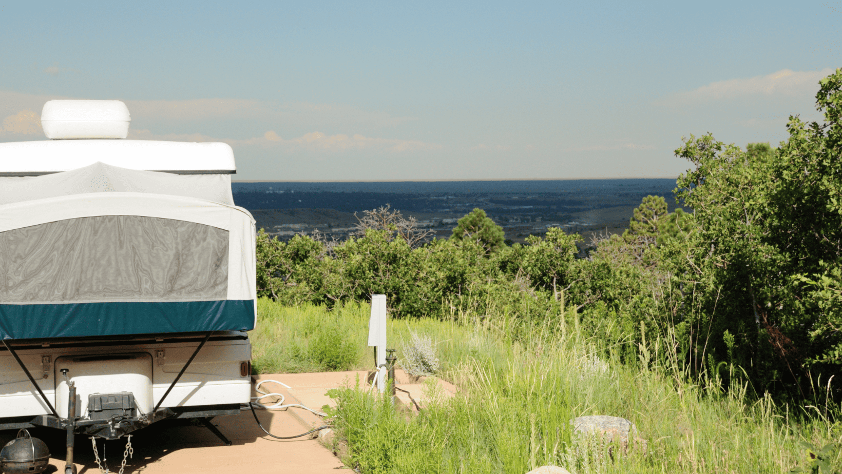 Pop-Up Camper Weight Guide: Understanding and Managing Weight