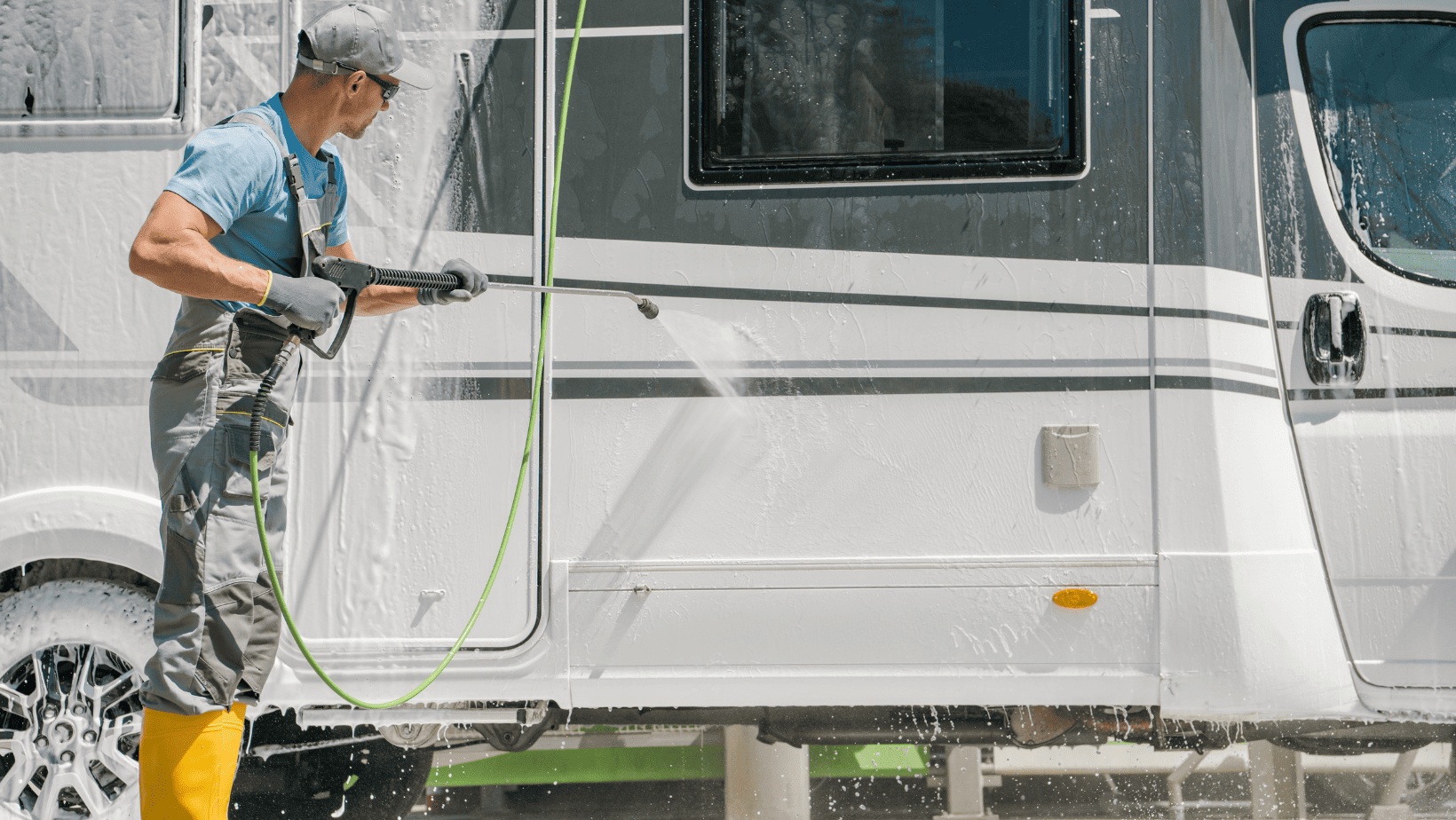 Mold Remediation in Your RV: A Comprehensive Guide