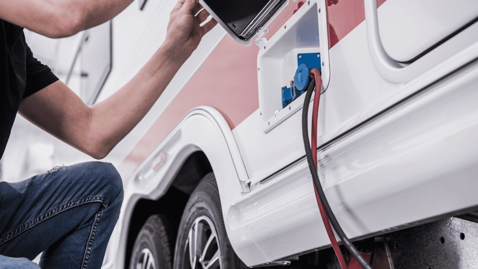 Home Sweet RV Home: A Guide to Installing RV Hookups at Home