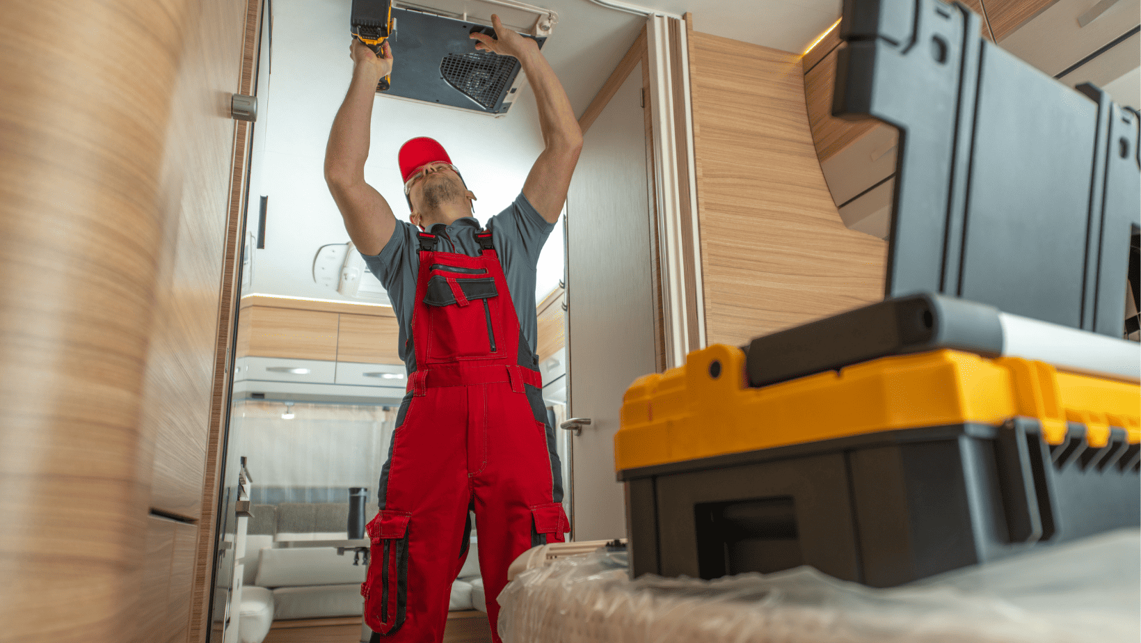 Pop-Up Camper Air Conditioning: Does It Really Work?