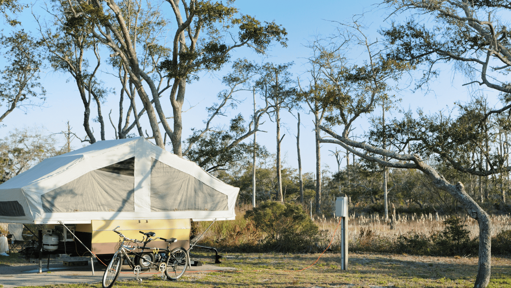 Hit the Road with Ease: The 5 Best Pop-Up Campers for Motorcycle Adventures