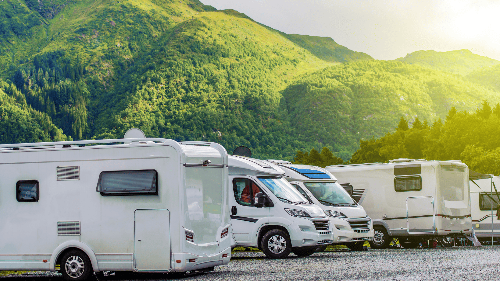 Exploring the Natural Wonders: The Best RV Camping in and Near Yellowstone National Park