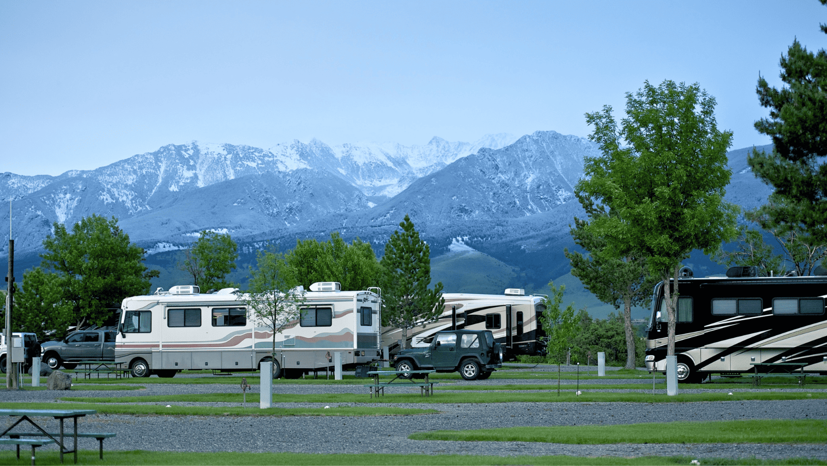 Mastering RV Parking in Yosemite: A Comprehensive Guide