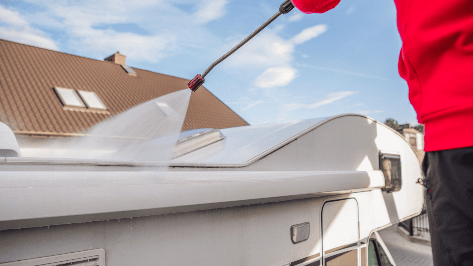 Sealing the Deal: Can You Use Flex Seal on Your RV Roof?