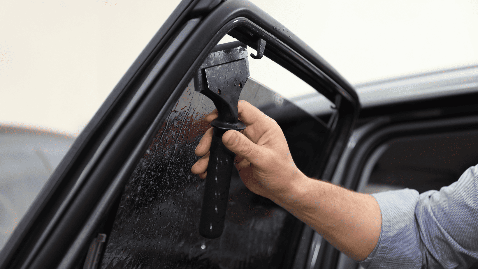 RV Window Tinting: Enhance Privacy and Beat the Heat on the Road
