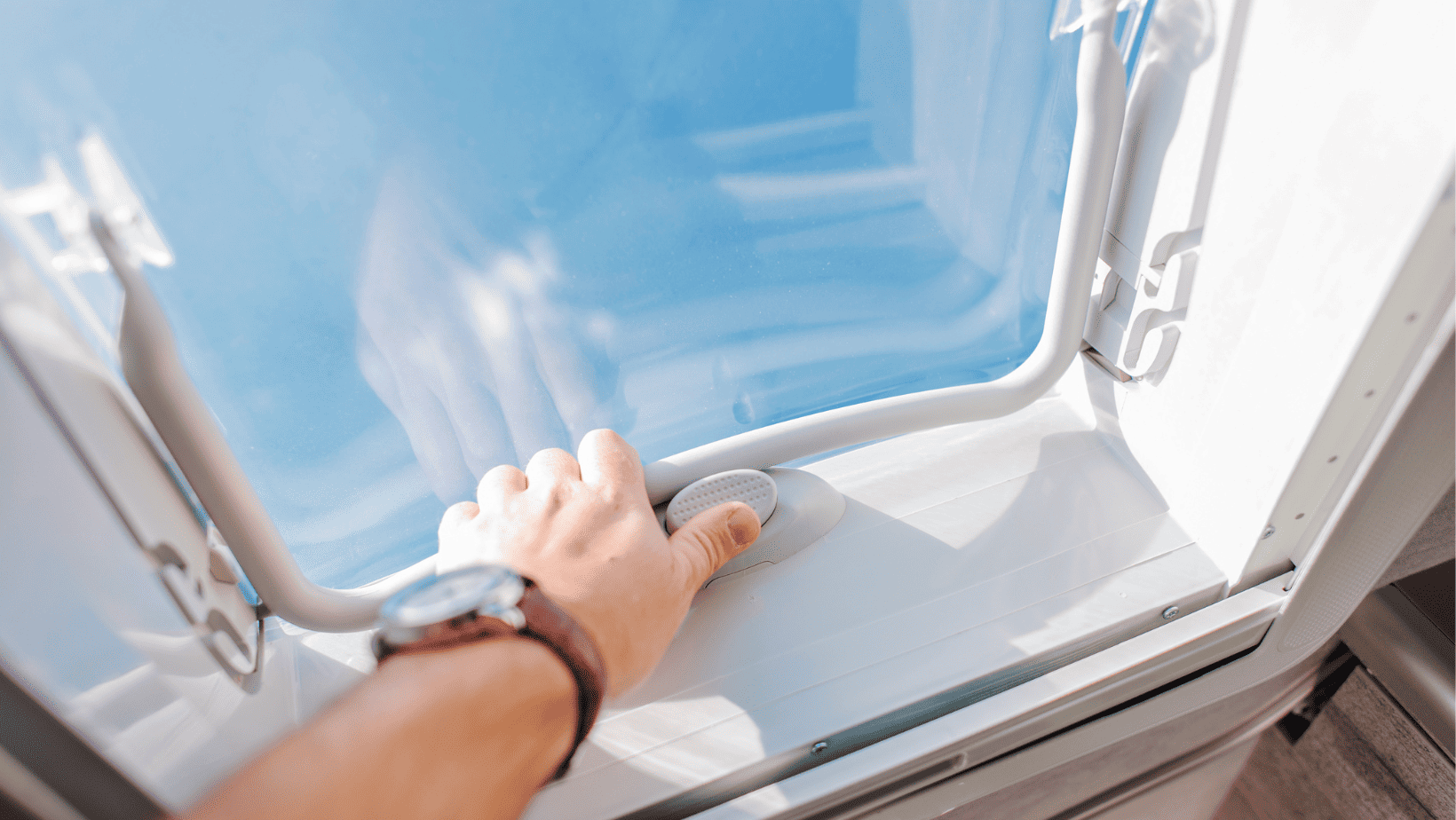 The Ultimate Guide to Cleaning and Maintaining Your RV's Rubber Roof