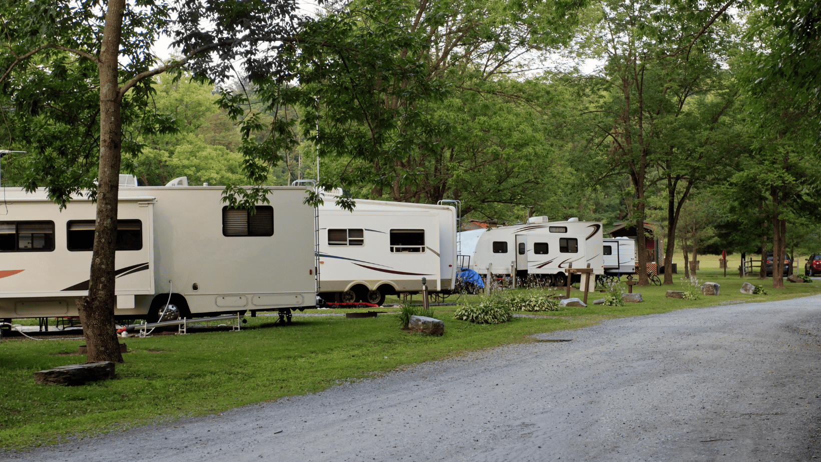 Unlocking the Road to Savings: The 5 Best RV Campground Memberships