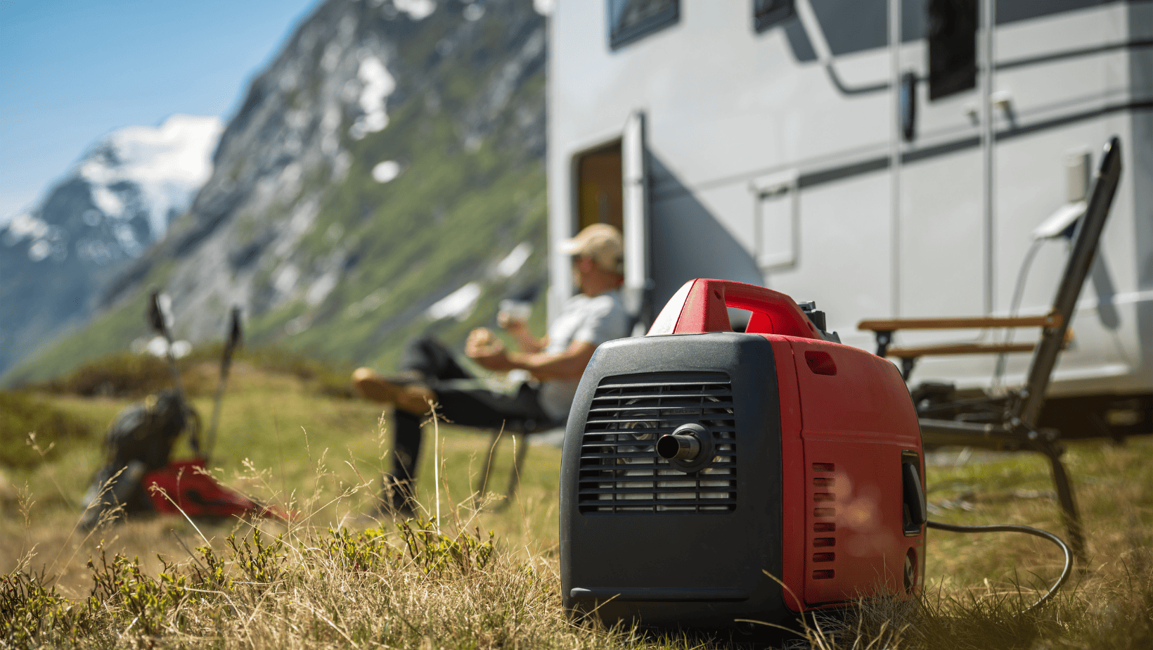 Powering Up On-the-Go: The 5 Best Portable Solar Generators for RV Life and Camping