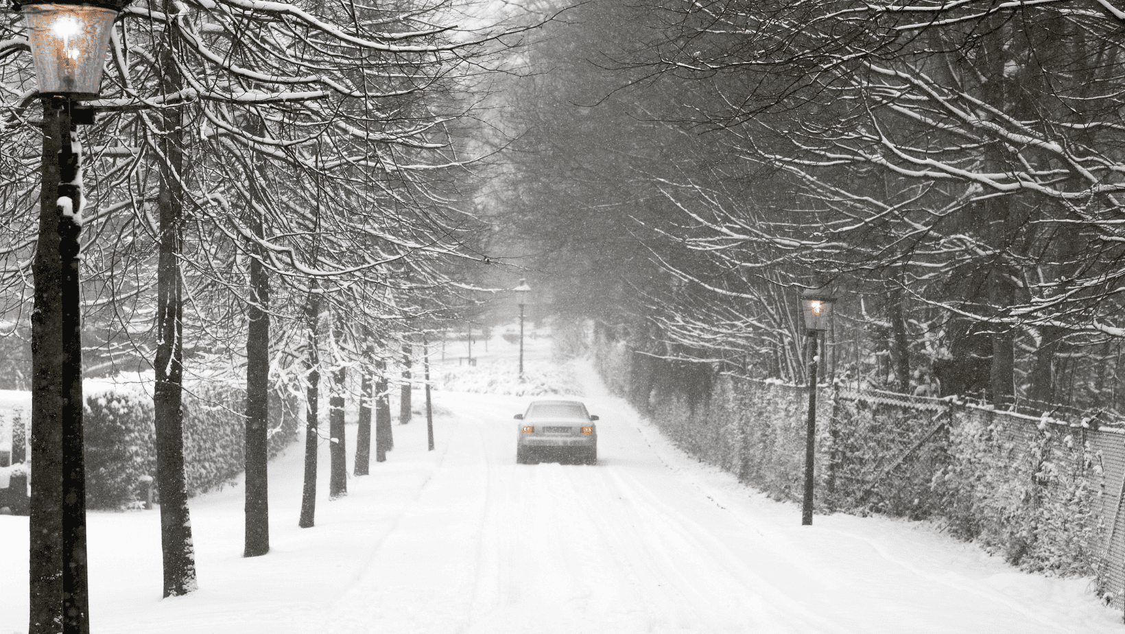 Navigating Winter Wonderland: A Guide on How to Drive Your RV Safely in the Snow