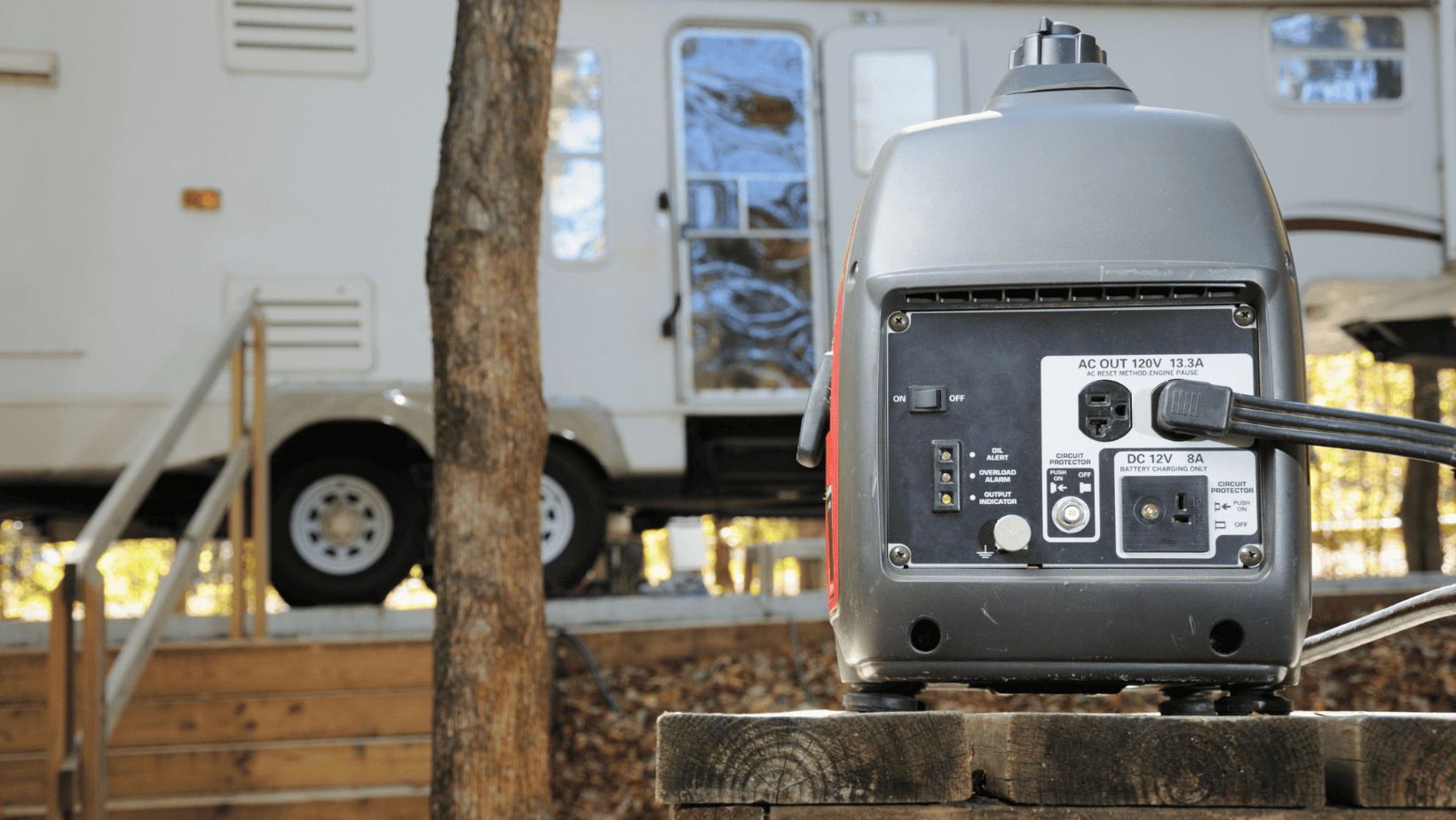 Choosing the Right Generator Size for Your Travel Trailer: A Comprehensive Guide