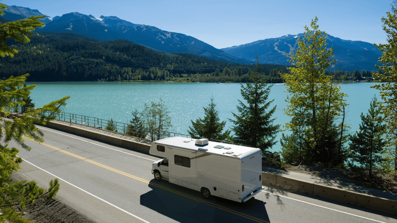 Navigating the Elements: When is it Too Windy to Drive an RV?
