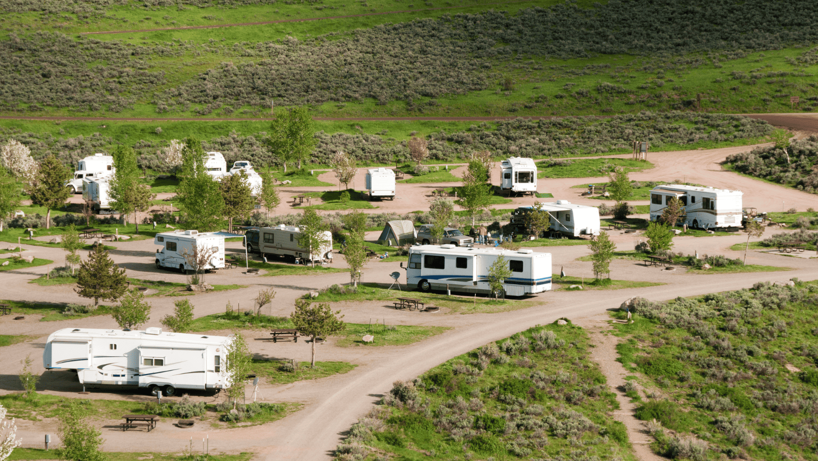 Rocky Mountain Getaway: The 28 Best RV Campgrounds in Colorado