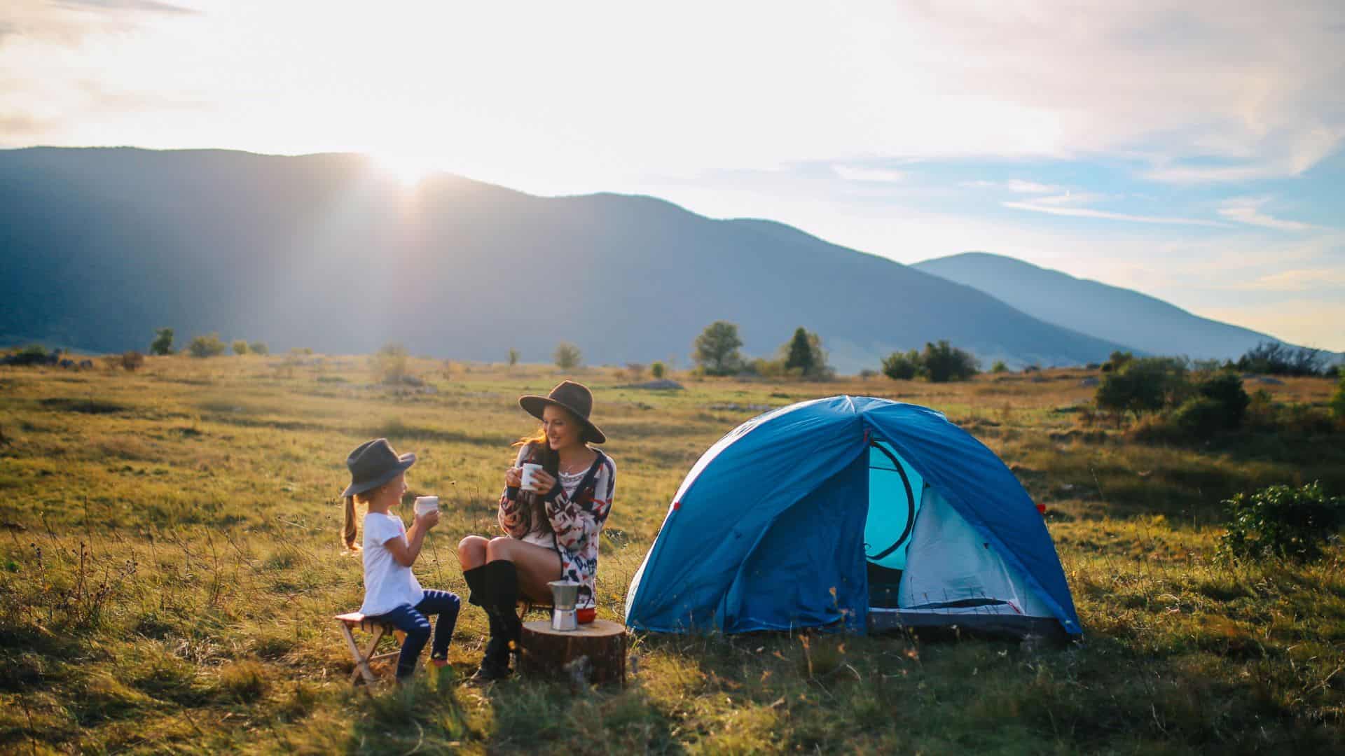 Camping with Your Little Adventurer: 9 Essential Camping Gear for Babies in 2022