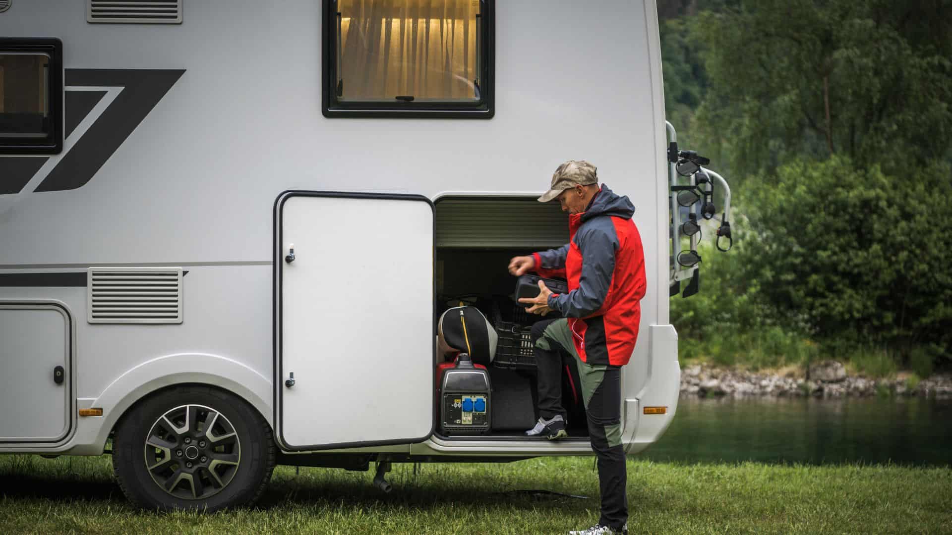 Maximize Your RV's Space: The 5 Best RV Basement Storage Ideas