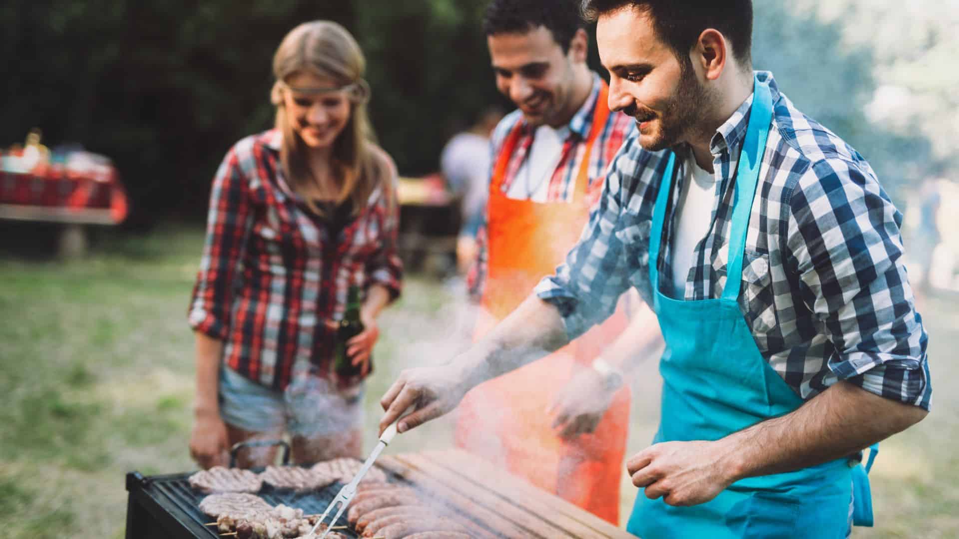Top 20 Must-Have BBQ Tools and Grill Accessories for Camping