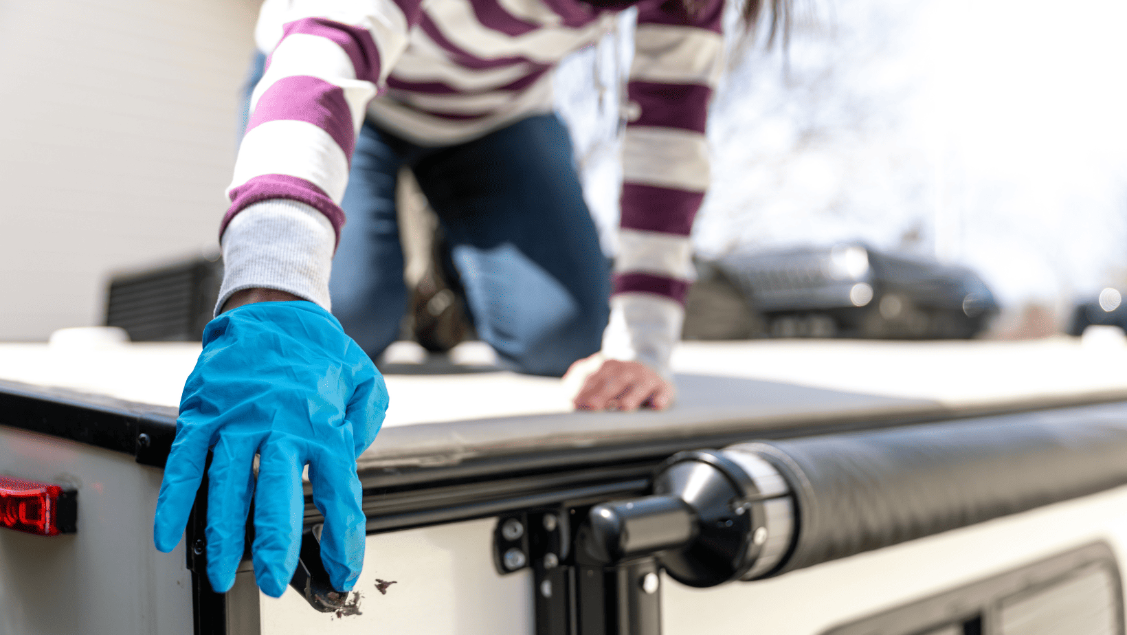 Shine Bright on the Road: How to Clean the Outside of a Camper Trailer